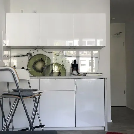 Design Ubytování v soukromí Kolín nad Rýnem