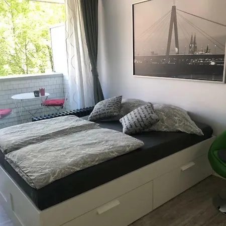 Homestay Design Cologne